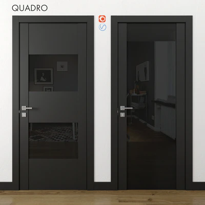 Doors Quadro Volkhovets part 2 — Ver 1