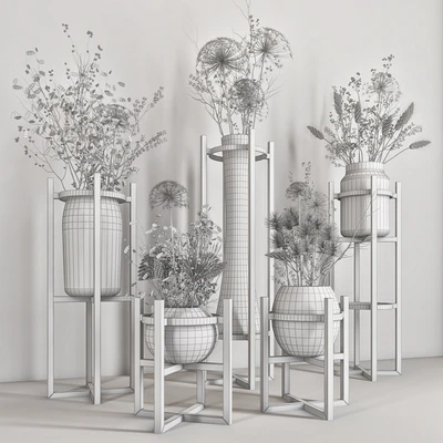 bouquet set 106 — Ver 2