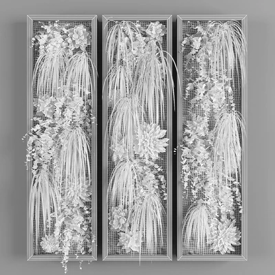 Vertical garden 076 — Ver 3