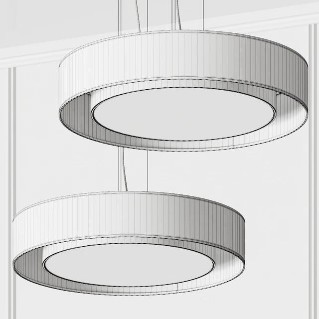Hind Rabii KTG2000 Pendant Lamps — Скачать
