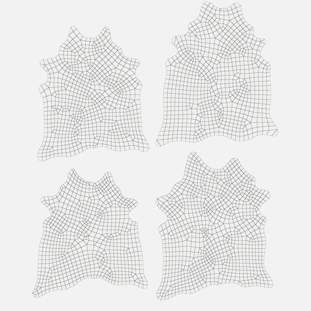 Cow Hide Rug — Descargar
