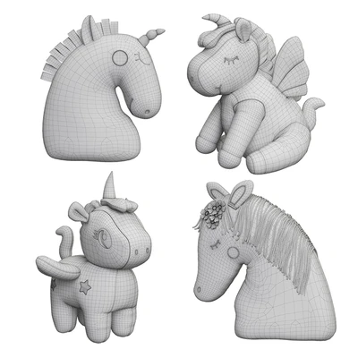 Plush Toys 14 — Вид 2