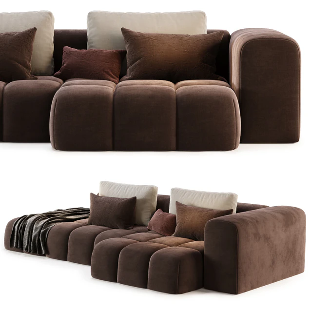SHAMARA SOFA by Noho Home — Descargar