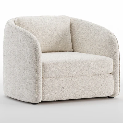 Turner arm chair — Ver 1