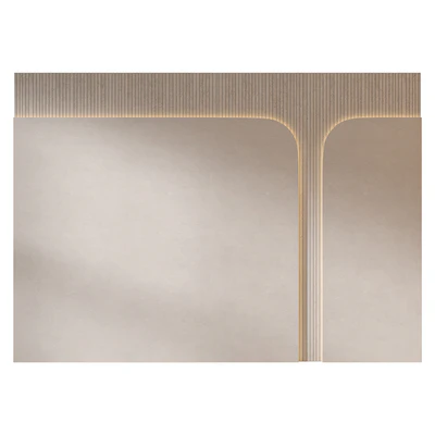 Headboard 3d Wall Panel 26 — Вид 6