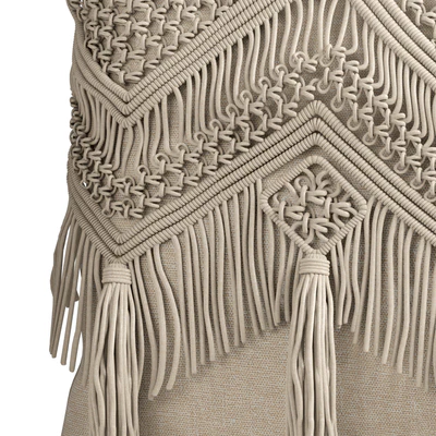 macrame cushion set 05 — Вид 3