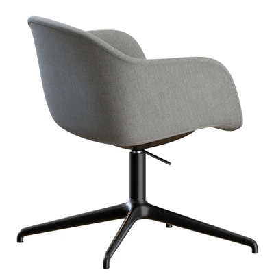 Fiber Conference Armchair Swivel by Muuto — Ver 4