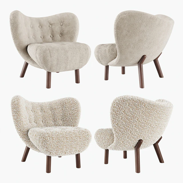 Little petra chair — Download
