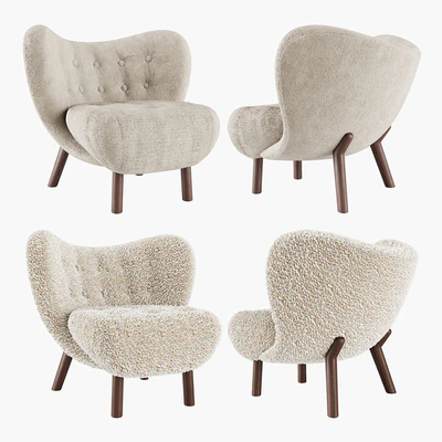 Little petra chair — View 1