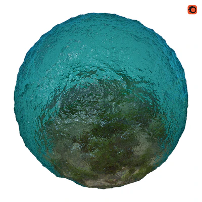 Sea water material — Ver 1