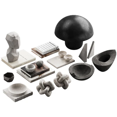 425 decorative set 042 neutral scandi accessories 01 — Ver 3