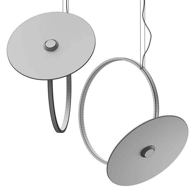 Fiam Marry Me Pendant Lamp — Скачать