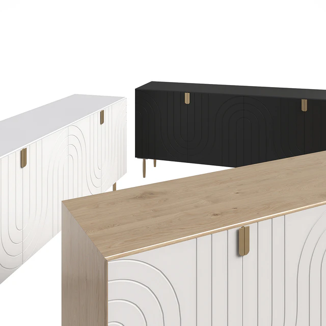 Harvard TV stand — Descargar