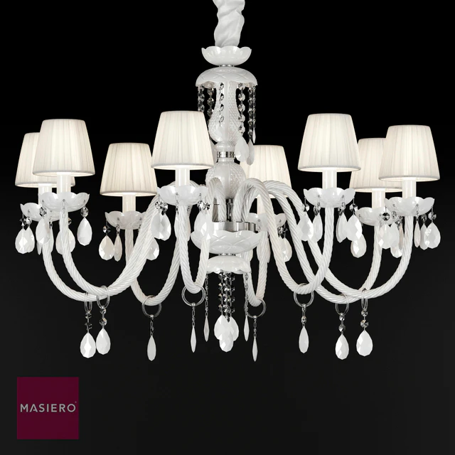 Chandelier Masiero Milord — Descargar