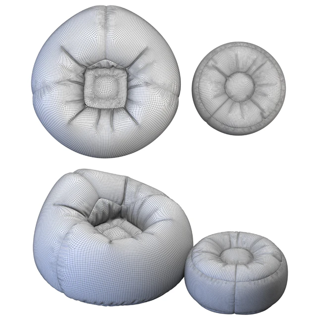 Armchair Inflatable — Descargar