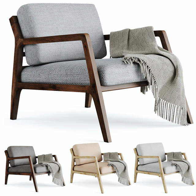 Denman armchair — Descargar