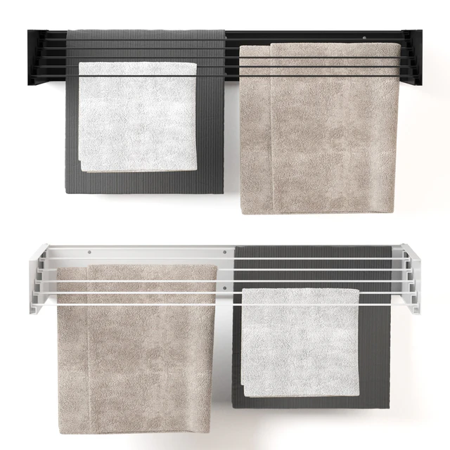 Clothes dryer lebensart — Descargar