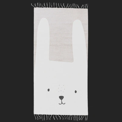 H&m Home Rug Rabbit — Ver 2