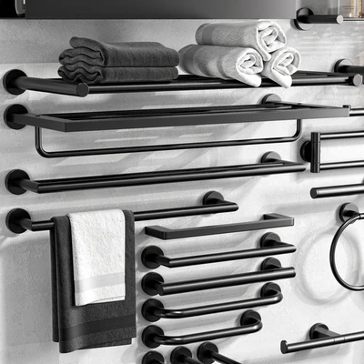 Bathroom accessories — Ver 3