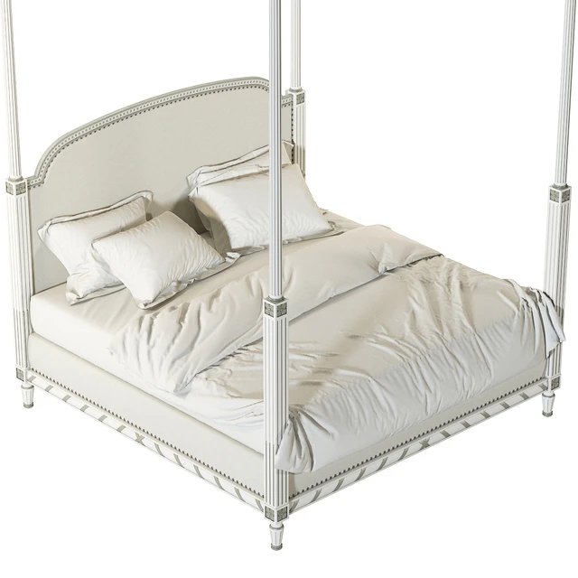 Alfonso Marina LOUIS XVI BED — Download