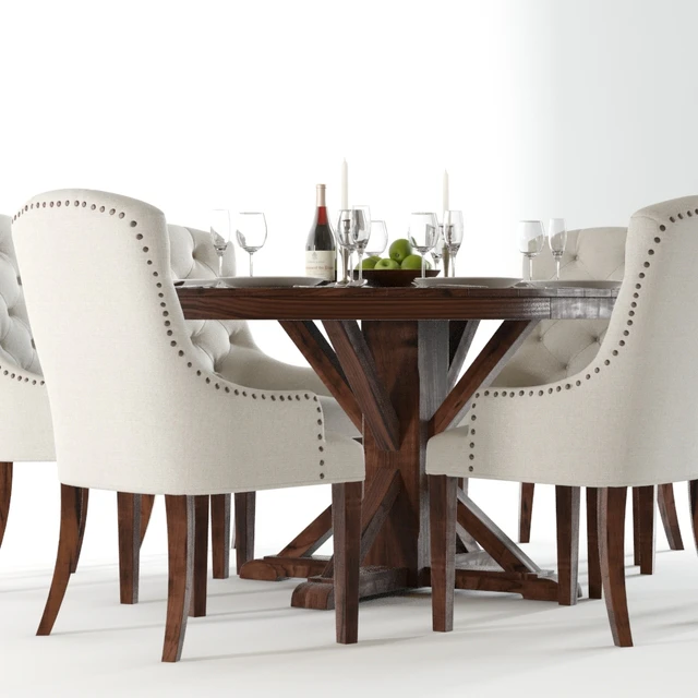 Pottery Barn Benchwright and Lorraine 2 — Скачать