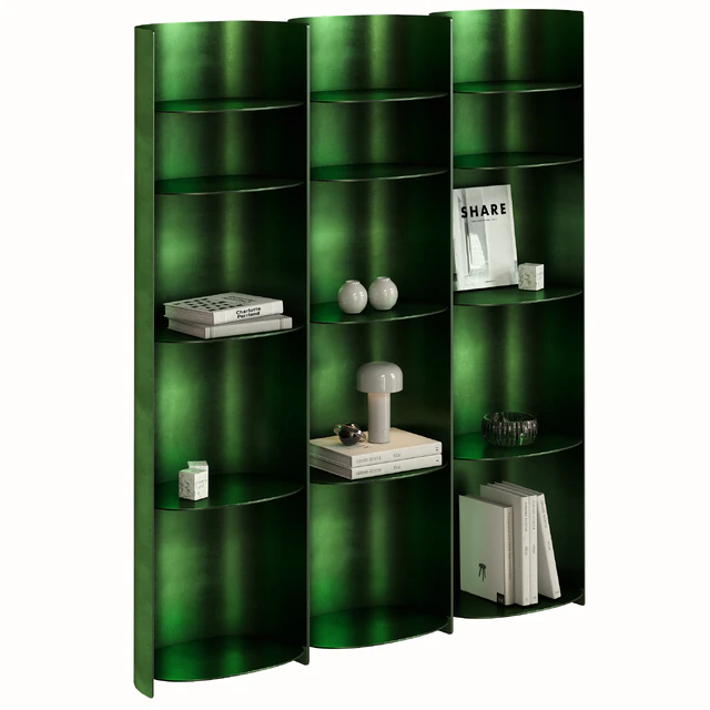 Como shelves — Descargar