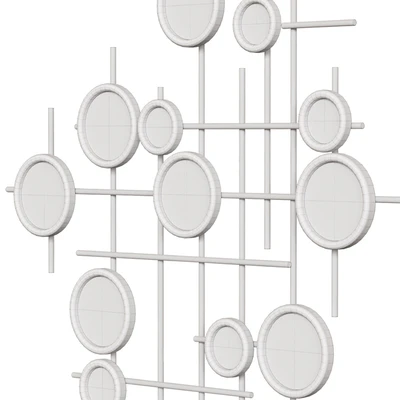 Lehome M158 Mirror Panel — Ver 4