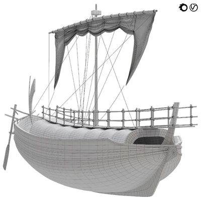 Merchant Greek ship — Ver 3