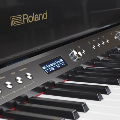Roland - LX708 & RPB-300BK — Ver 3