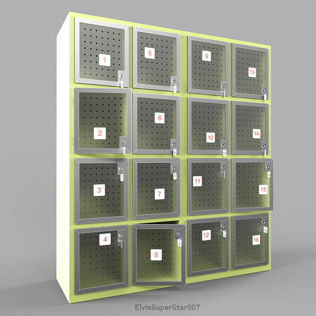luggage storage v3 \ storage room — Descargar