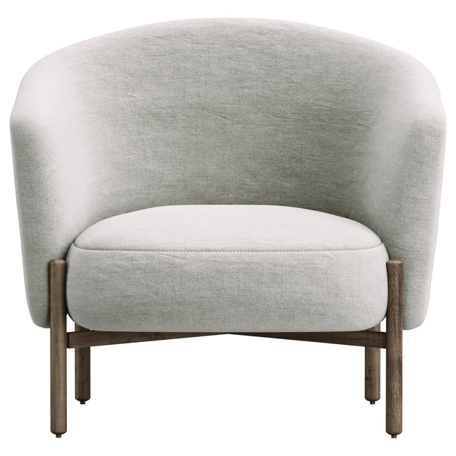 Armchair Isak by lulu and georgia — Descargar