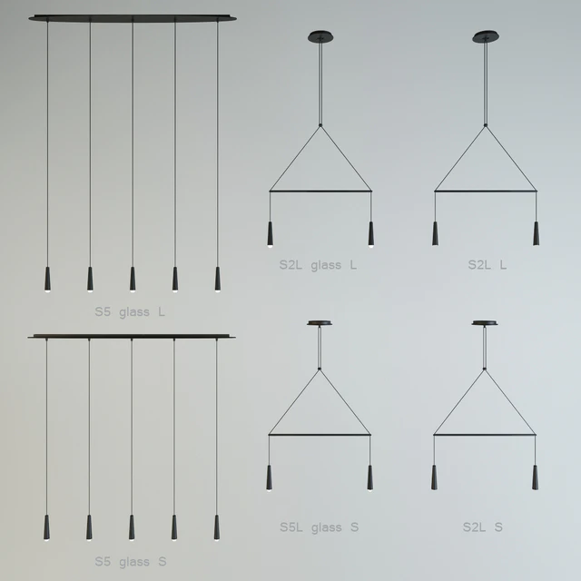 Lamps Morosini Mikado — Descargar