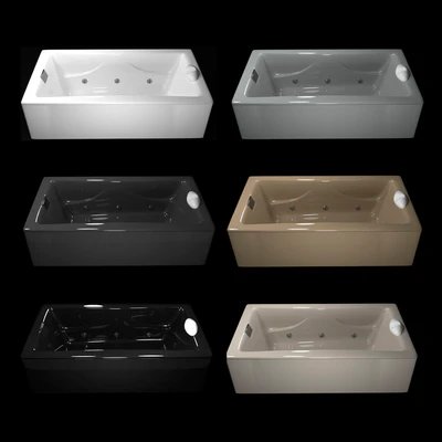 Whirlpool bath Tea-for-Two Kohler 2015 K-865-N1-47 — Ver 3