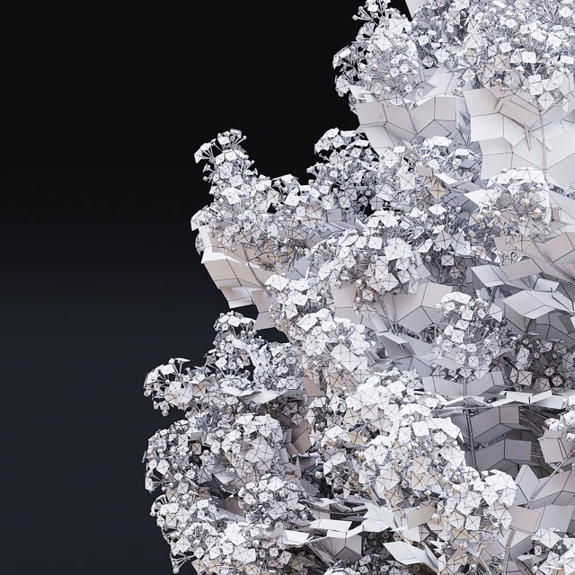 Mayers lilac bushes | Syringa meyeri — Descargar