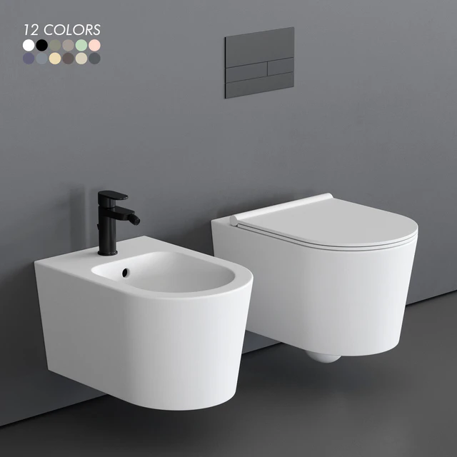 Alice Ceramica Form Wall-Hung WC — Скачать