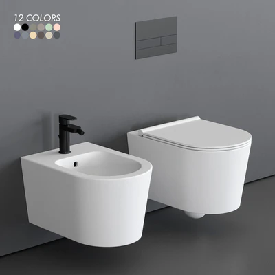Alice Ceramica Form Wall-Hung WC — Вид 1