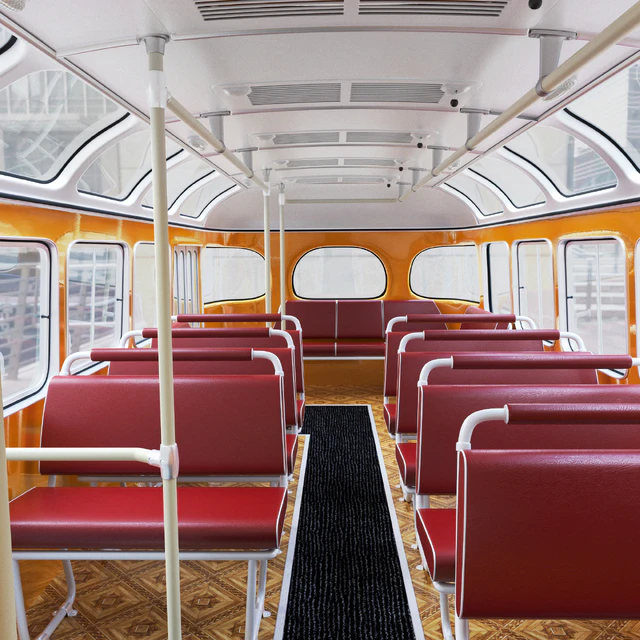 PAZ-672 bus — Descargar