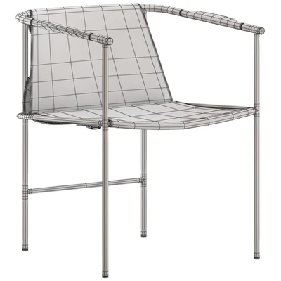 CB2 Kutama Chair — Вид 3