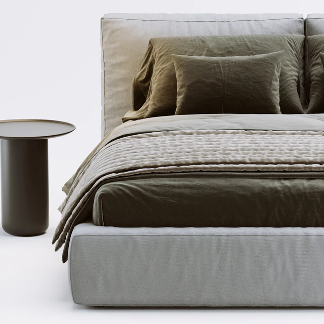Novamobili Brick Bed — Скачать
