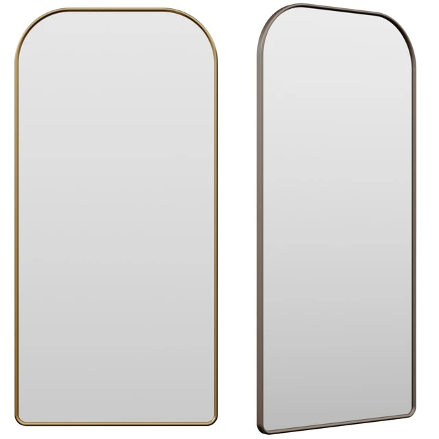 Streamline Floor Mirror by West Elm — Download