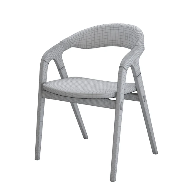 Chair Kaede Chair by Modloft — Descargar