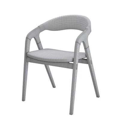 Chair Kaede Chair by Modloft — Ver 2