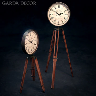 Garda Decor Часы IM5202-150 — Вид 1
