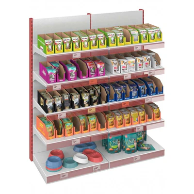 Products for animals (food for cats) — Ver 1