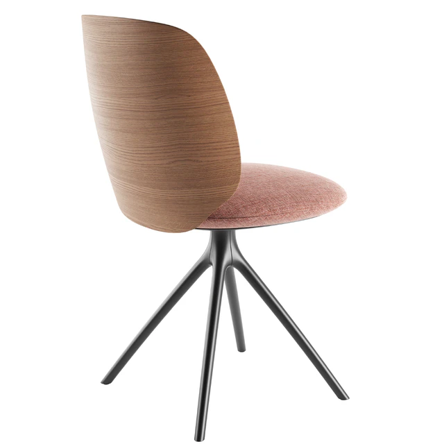 Universal Collection Swivel Chair By MDF Italia — Download