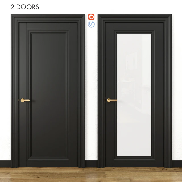 Doors Volhovets Centro part 4 — Descargar