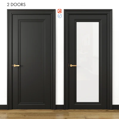Doors Volhovets Centro part 4 — Ver 1