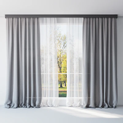 Curtains and blinds — Ver 1