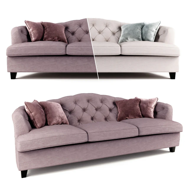 Sofa FULL HOUSE Victoria Sofa — Descargar
