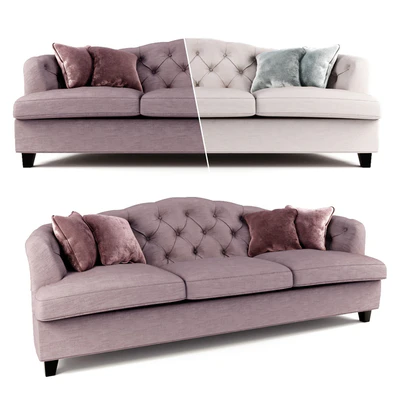 Sofa FULL HOUSE Victoria Sofa — Ver 1
